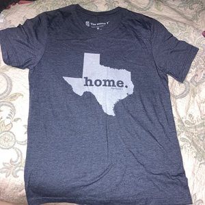 Texas Tee Ladies Sz M